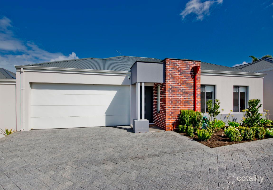 3/211 Royal St, Yokine, WA 6060