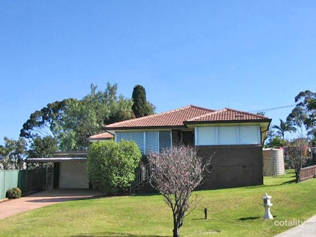 12 Pearson Pl, Baulkham Hills, NSW 2153