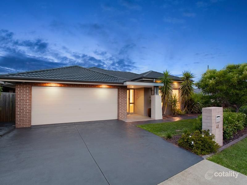 41 Paringa Dr, The Ponds, NSW 2769