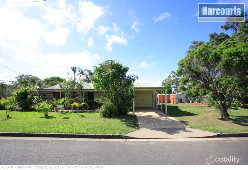 6 Heran Ct, Urangan, QLD 4655