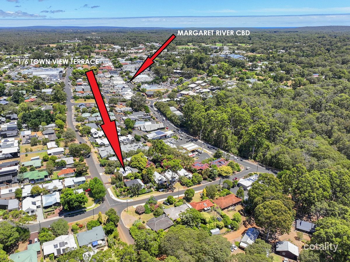 1/6 Town View Tce, Margaret River, WA 6285