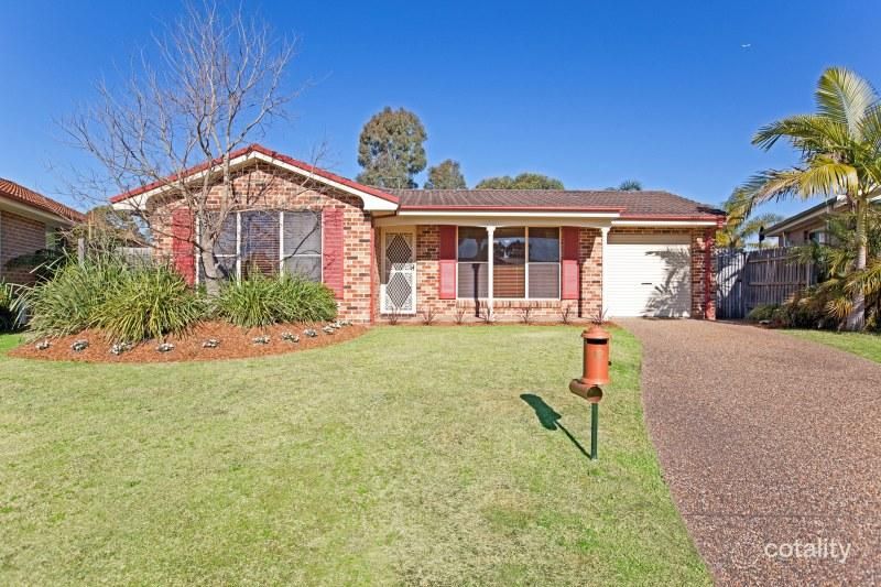 12 Bodalla Ct, Wattle Grove, NSW 2173
