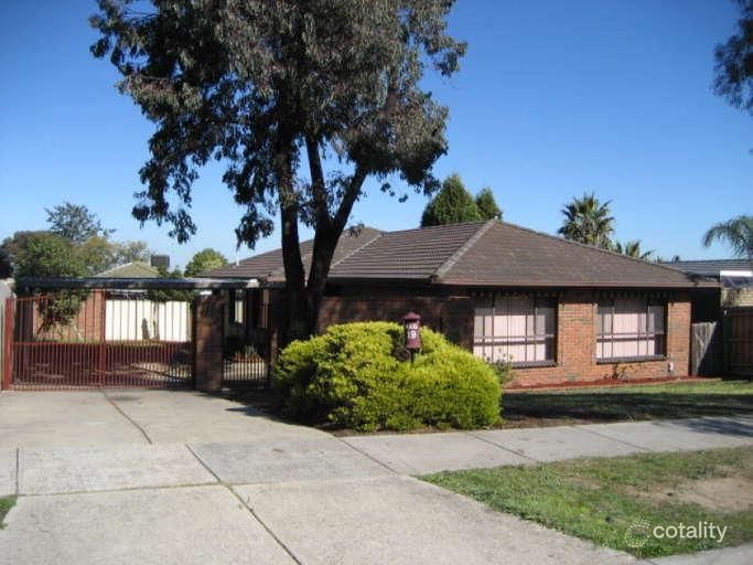 19 Boyle Cres, Mill Park, VIC 3082