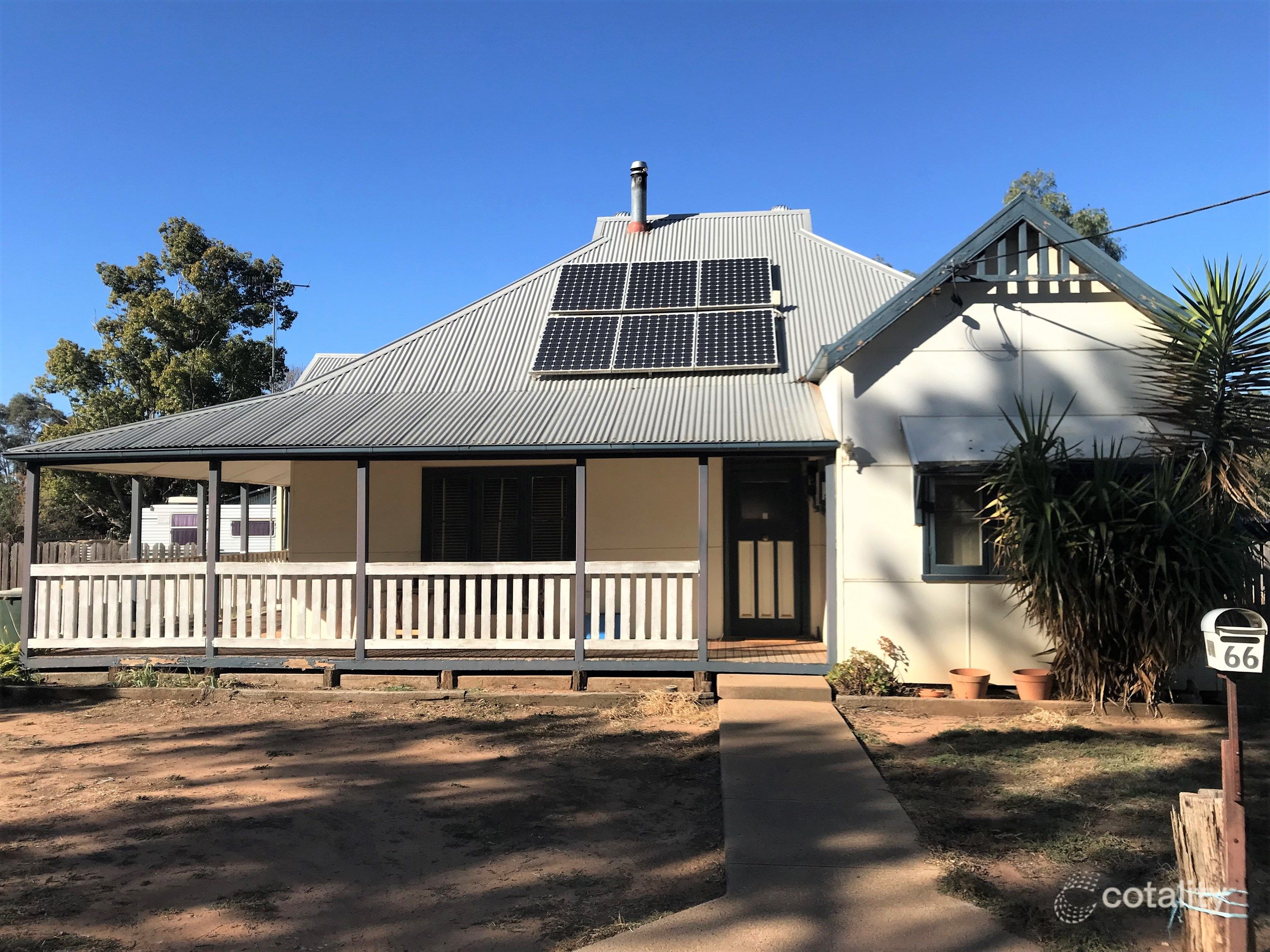 66 Napier St, Mendooran, NSW 2842