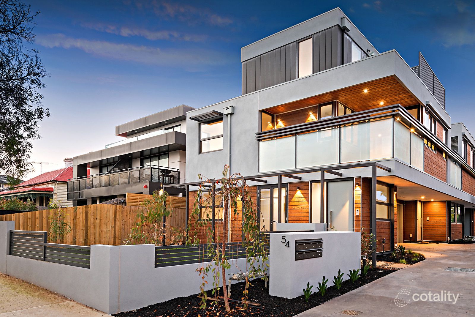 1/54 Clarendon St, Thornbury, VIC 3071