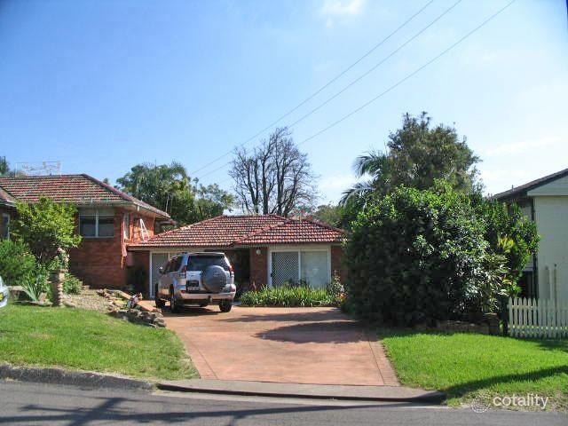 16 Hilda St, Blaxland, NSW 2774
