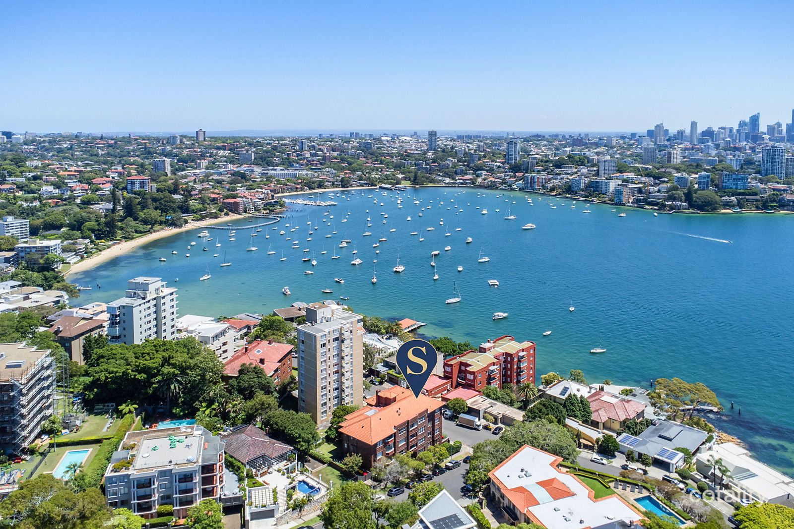 2/59-61 Wolseley Rd, Point Piper, NSW 2027