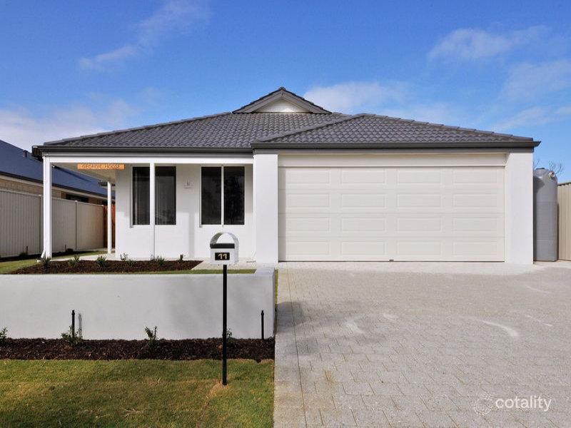 11 Gangway Turn, Alkimos, WA 6038