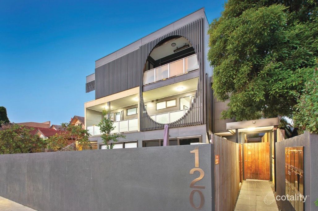 104/120 Hotham St, St Kilda East, VIC 3183