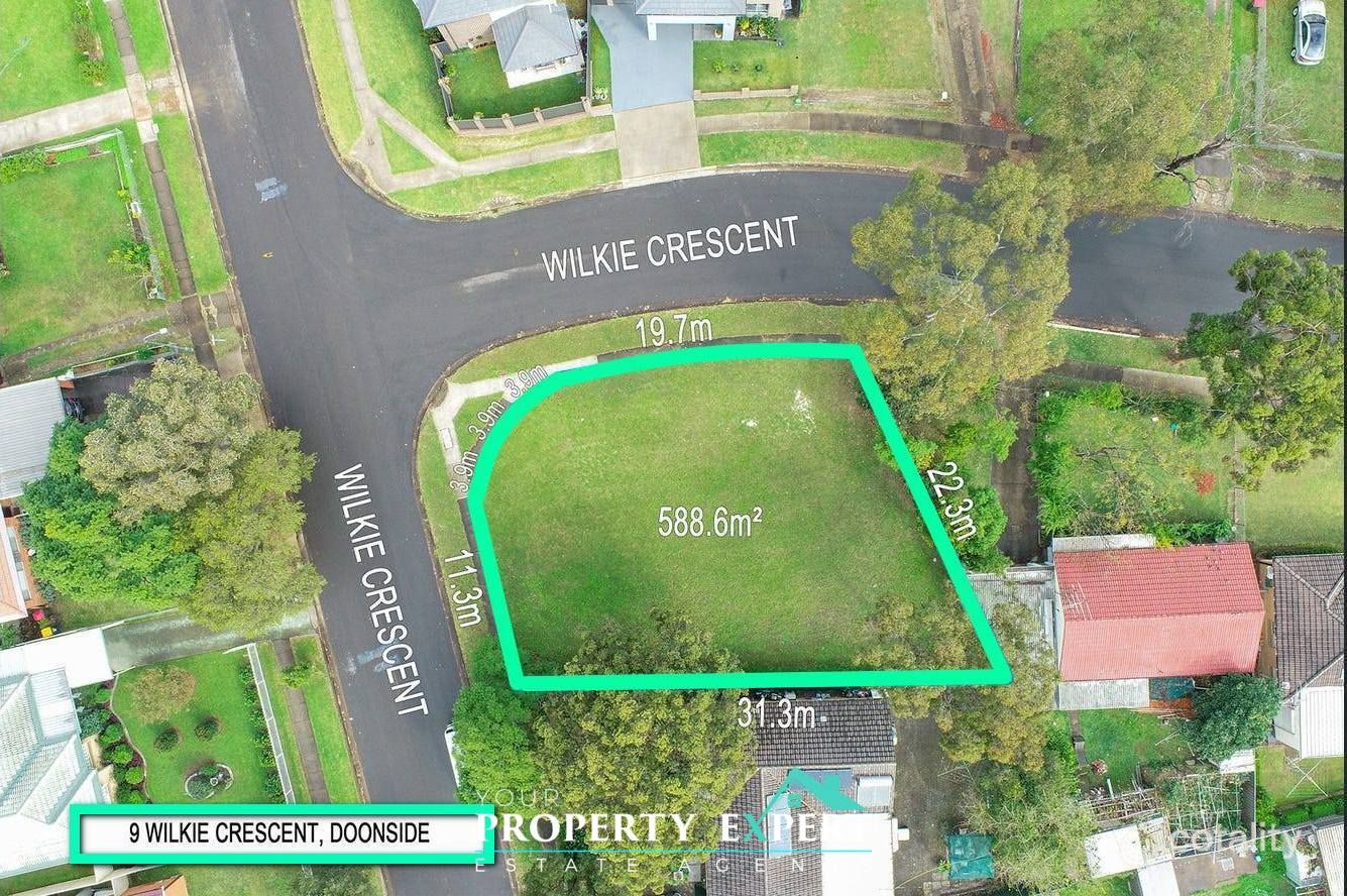 9 Wilkie Cres, Doonside, NSW 2767