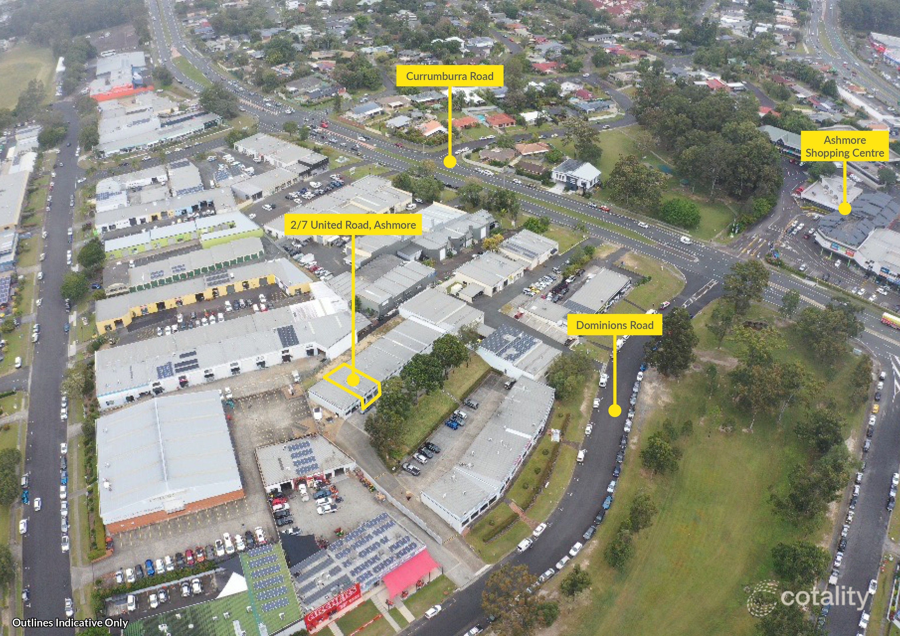 2/7 United Rd, Ashmore, QLD 4214