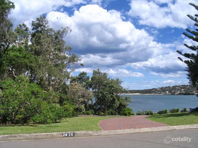 24-26 Glaisher Pde, Cronulla, NSW 2230