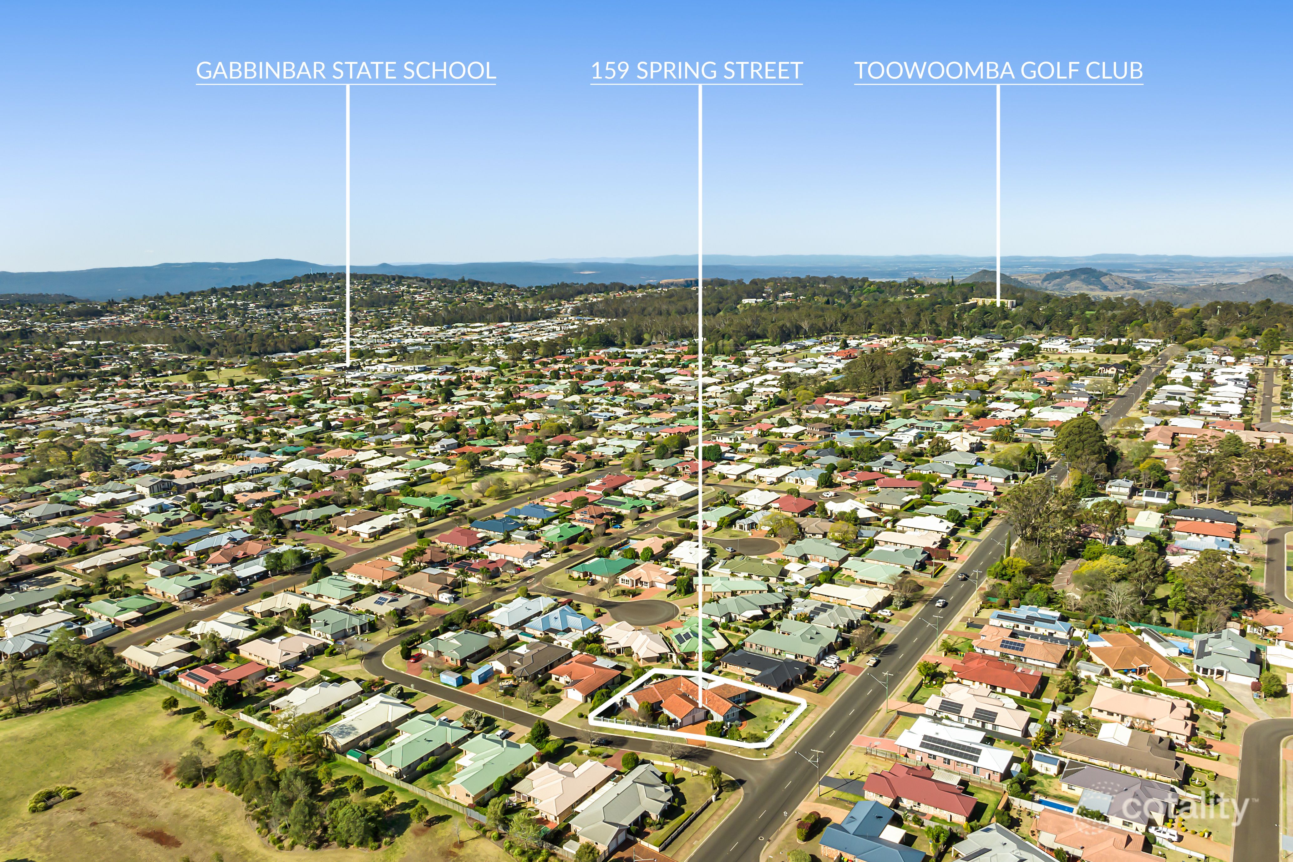 159 Spring St, Middle Ridge, QLD 4350