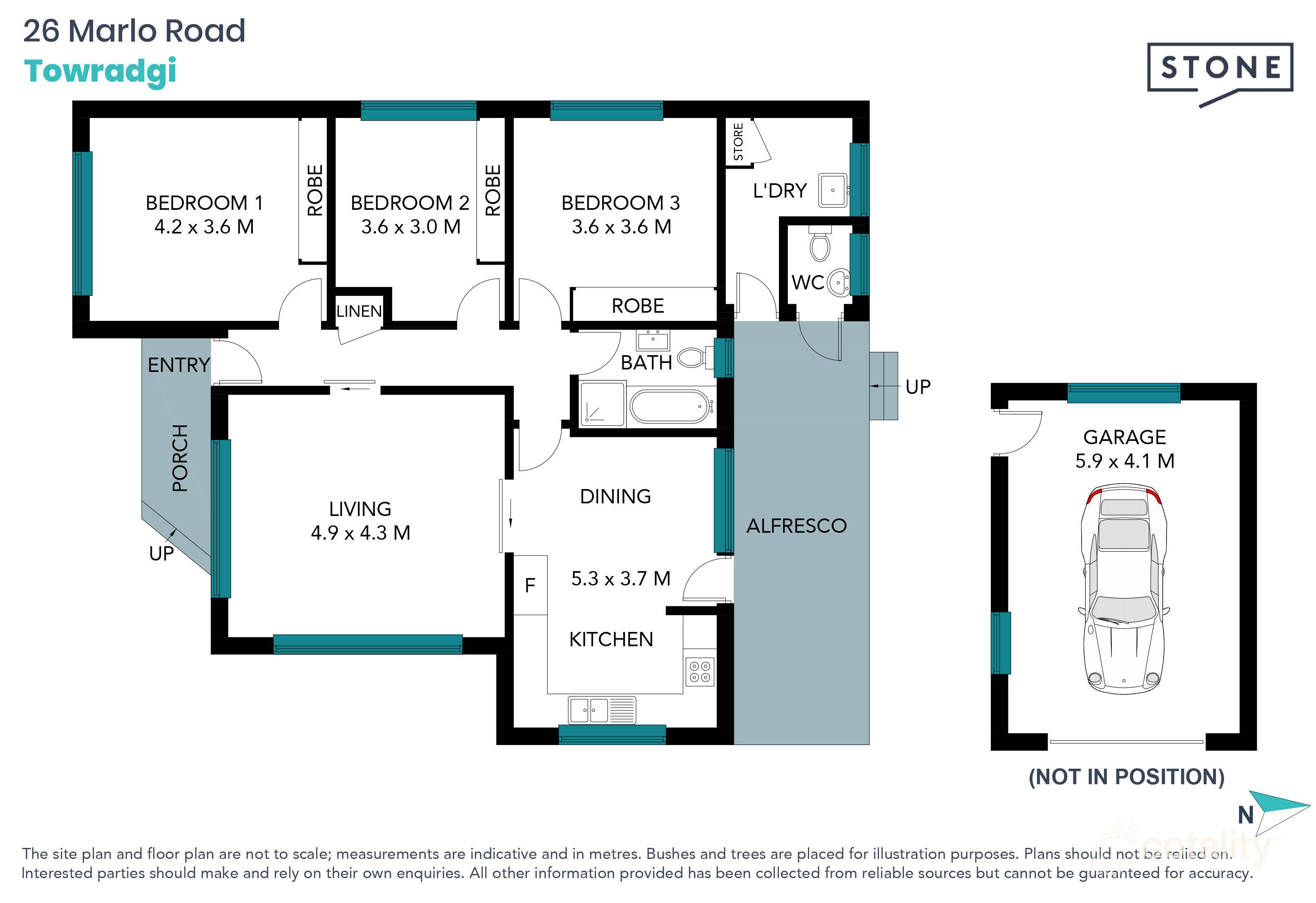 26 Marlo Rd, Towradgi, NSW 2518