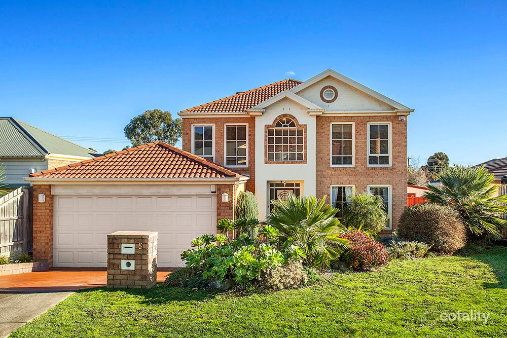 5 Kilcatten Rise, Rowville, VIC 3178