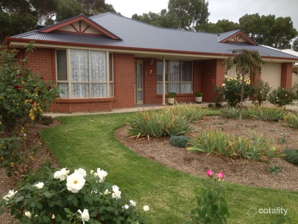 7 Hoffman Ct, Strathalbyn, SA 5255