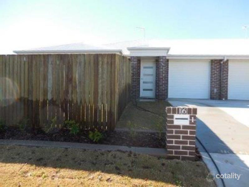 1/16 Chainey Ct, Glenvale, QLD 4350