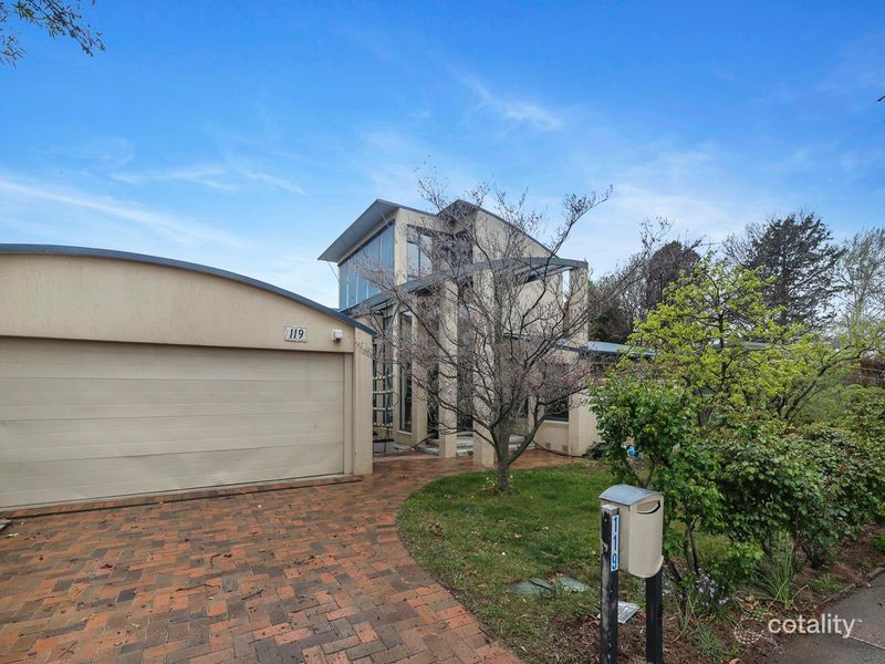 119 Captain Cook Cres, Narrabundah, ACT 2604