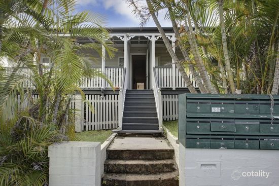 8/67 Heussler Tce, Milton, QLD 4064