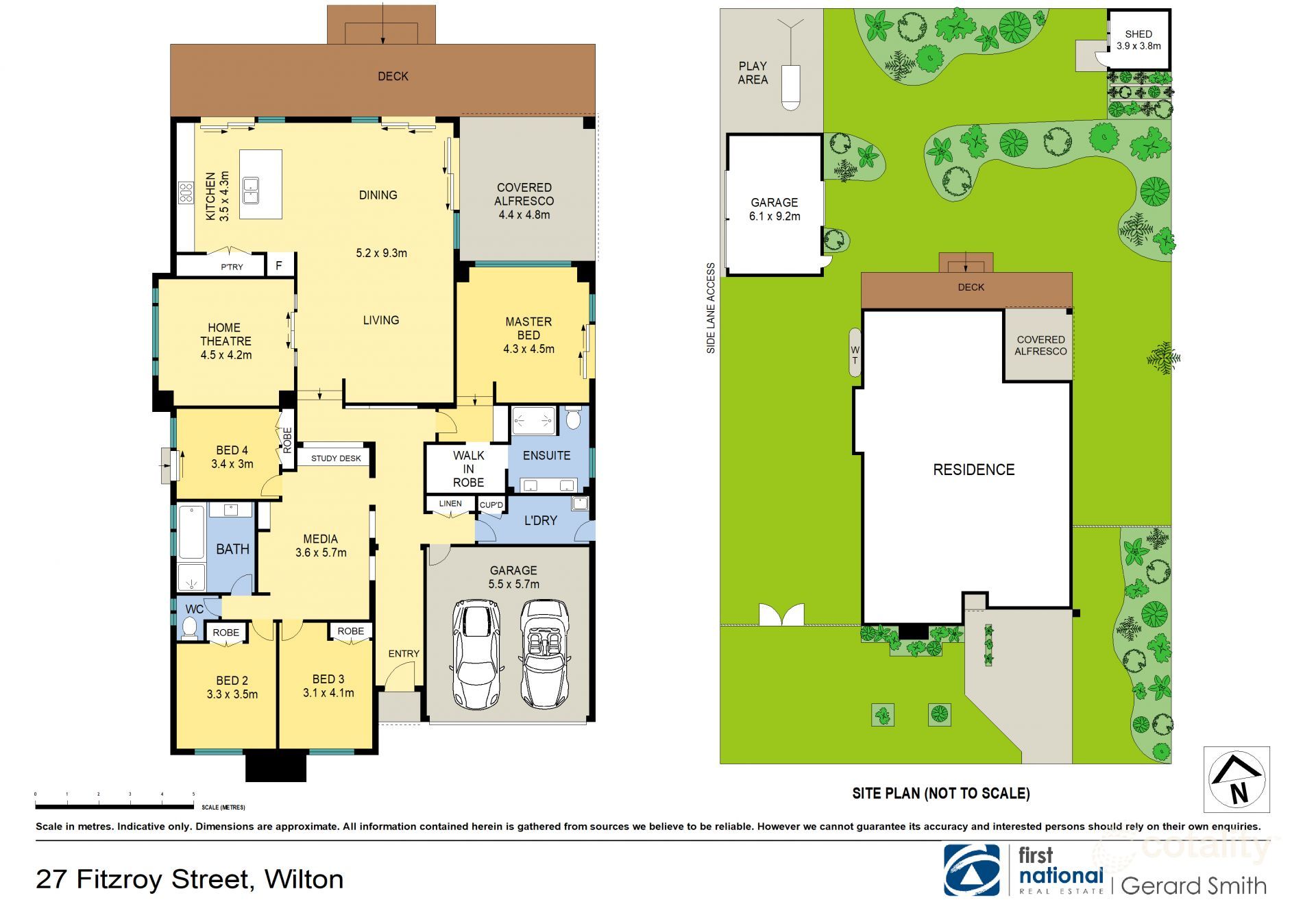 27 Fitzroy St, Wilton, NSW 2571