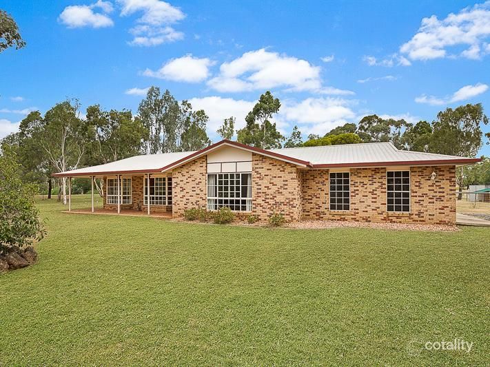 9 Voll Ave, Oakey, QLD 4401