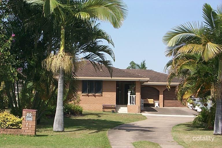 80 Burnett St, Berserker, QLD 4701