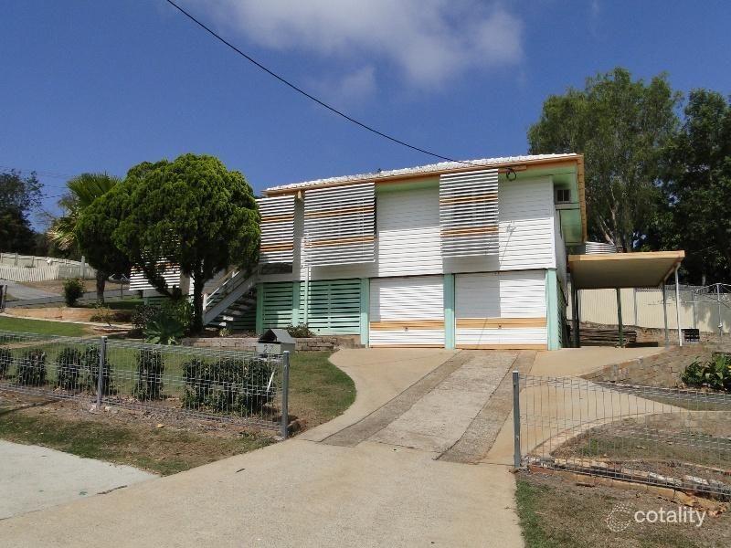 27 Hunter St, West Gladstone, QLD 4680