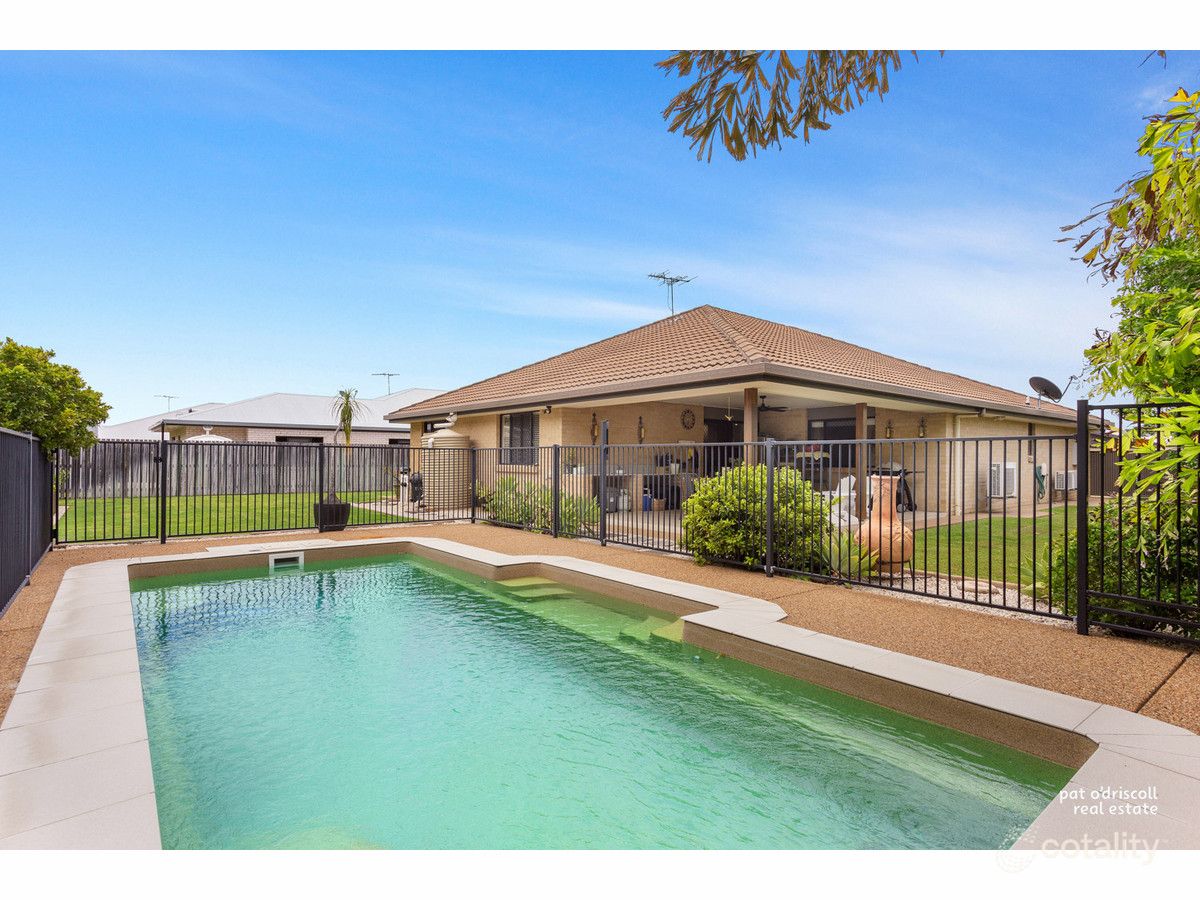 12 Lace Flower Ct, Norman Gardens, QLD 4701