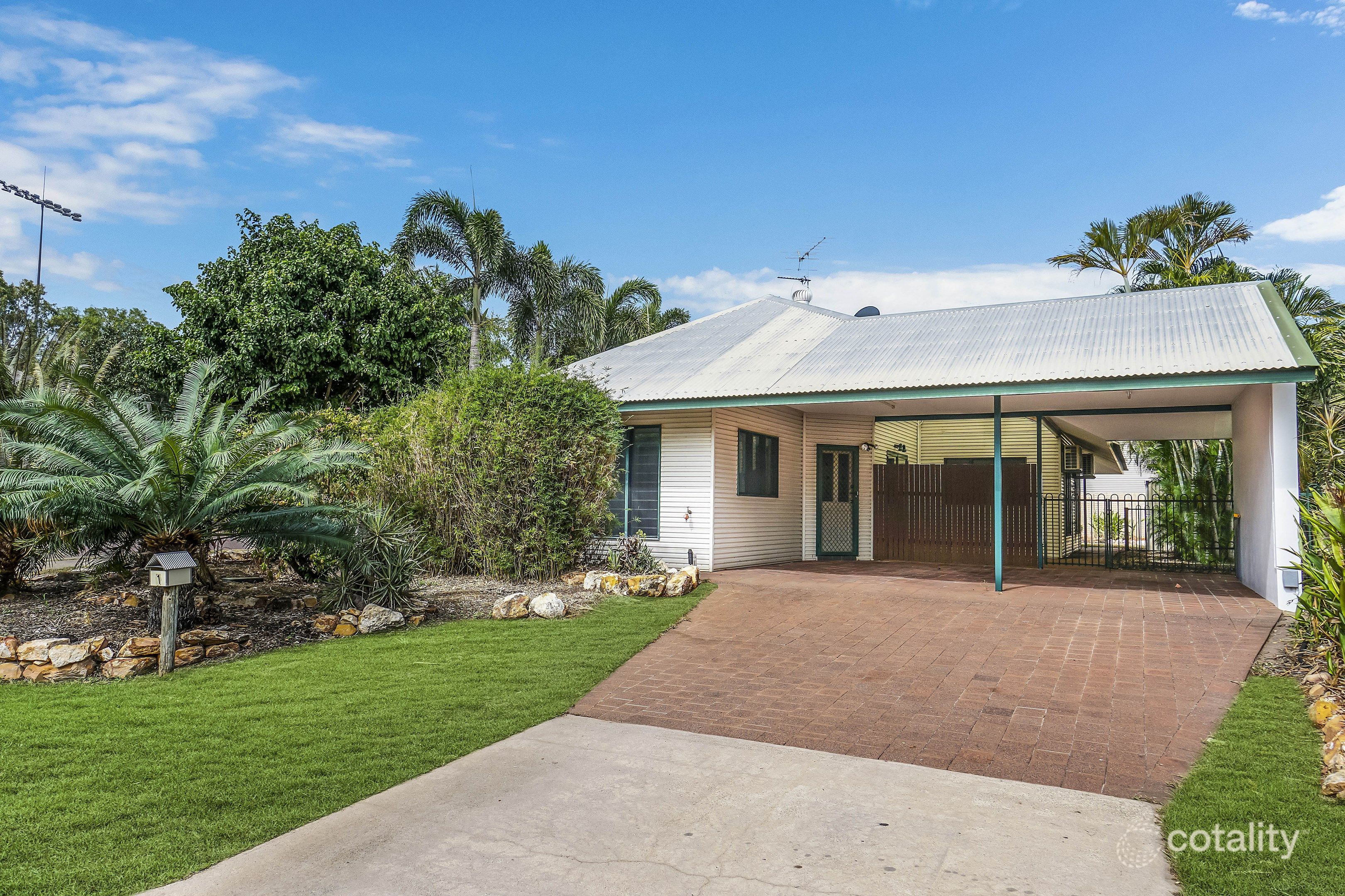 1 Hayes Ct, Durack, NT 0830