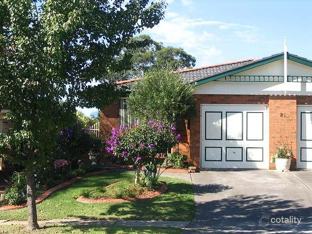 1/21 Isis Pl, Quakers Hill, NSW 2763