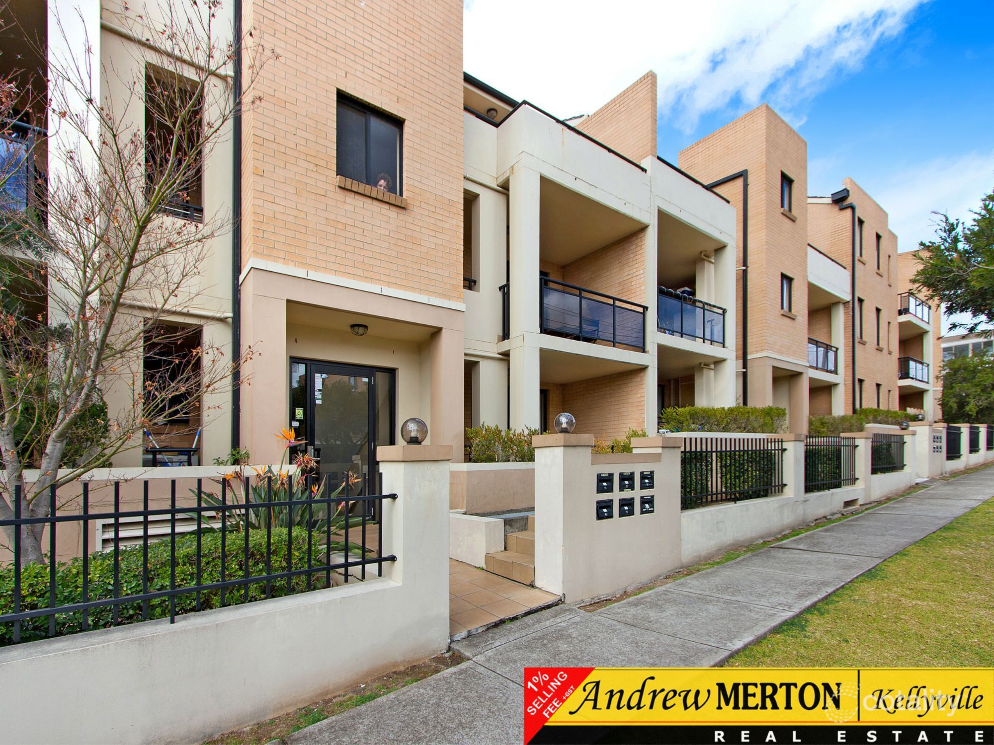 16/16-24 Lydbrook St, Westmead, NSW 2145
