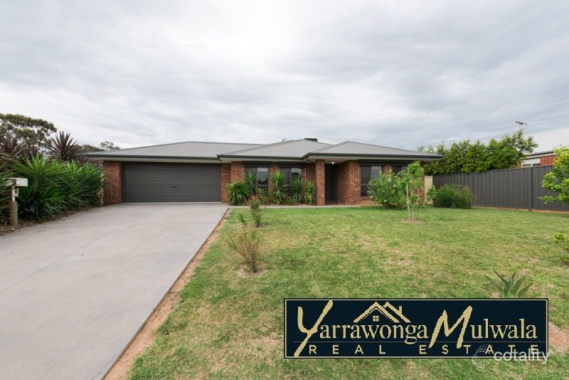 6 Cassar Ct, Mulwala, NSW 2647