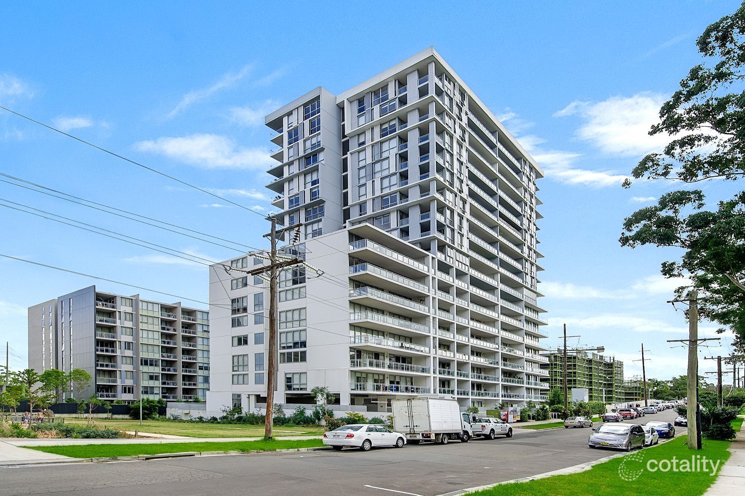 156/10 Thallon St, Carlingford, NSW 2118
