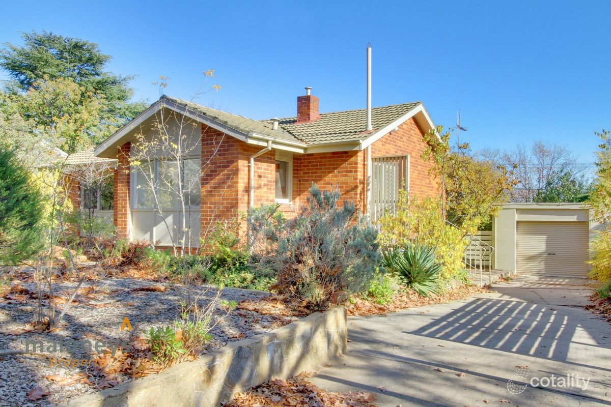 6 Harris St, Hackett, ACT 2602
