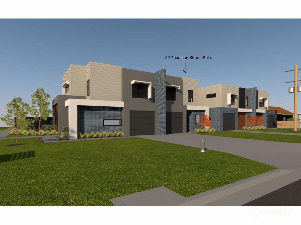 52 Thomson St, Sale, VIC 3850