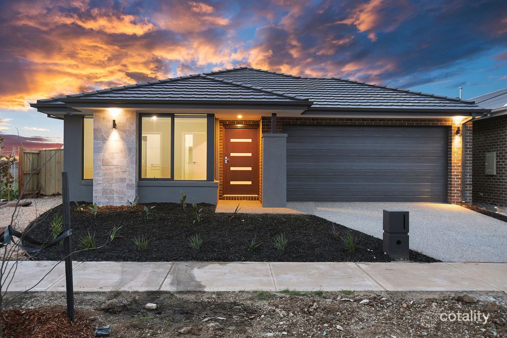 14 Julep St, Manor Lakes, VIC 3024