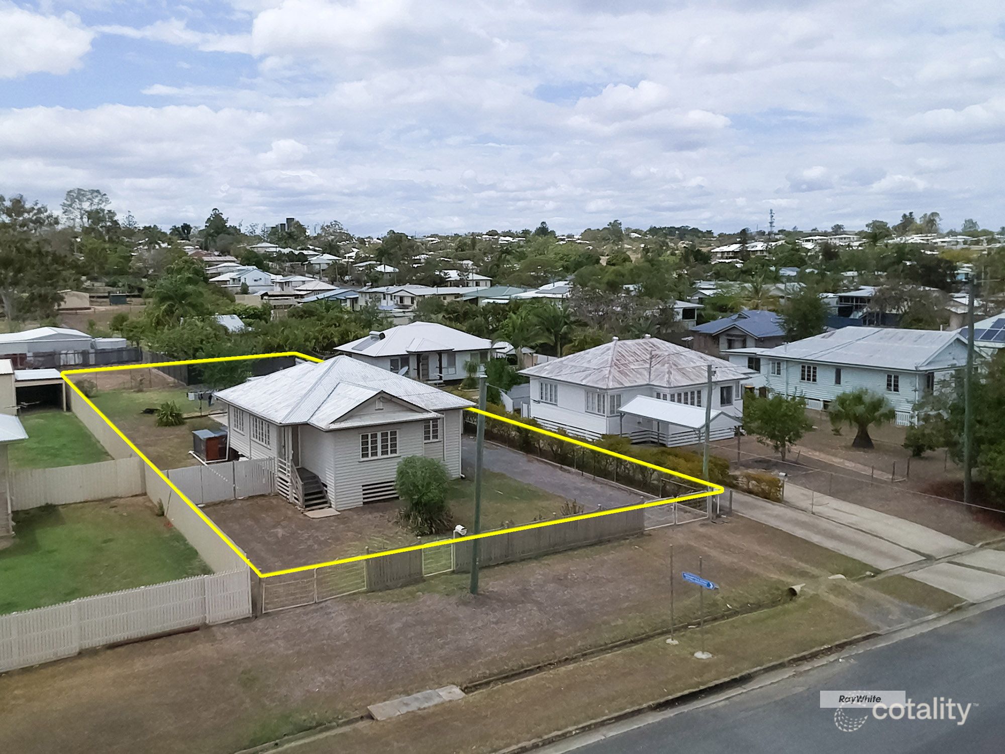 83 Western St, West Rockhampton, QLD 4700