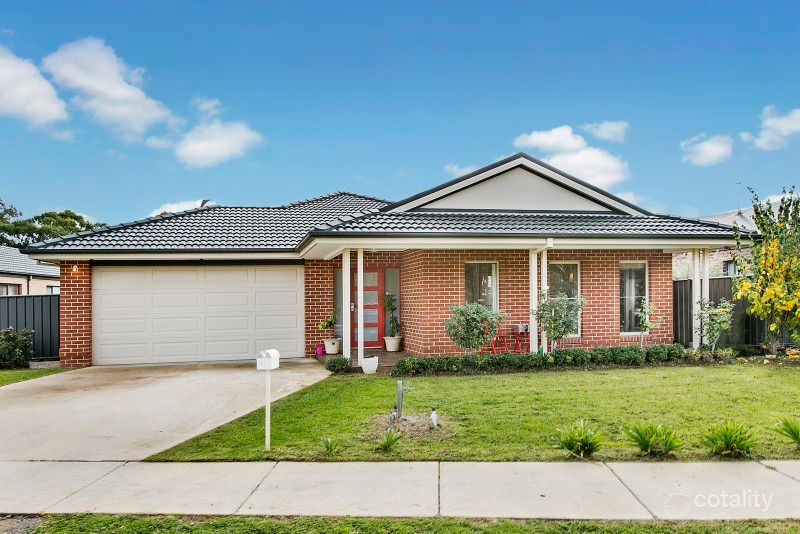 211 Redgum Way, Jackass Flat, VIC 3556