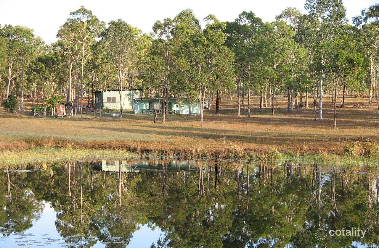 1010 Round Hill Rd, Captain Creek, QLD 4677