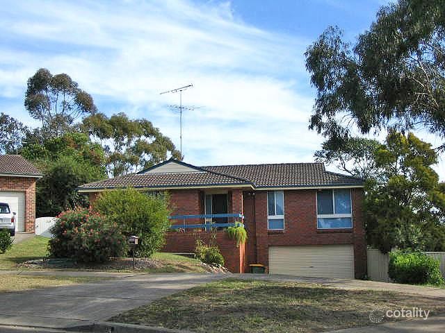 10 Curtis Pl, Kings Park, NSW 2148