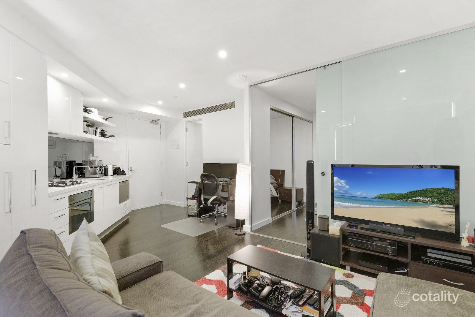 416/338 Kings Way, South Melbourne, VIC 3205