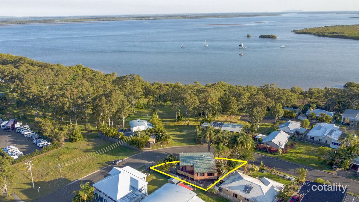 3 Russell Dr, River Heads, QLD 4655