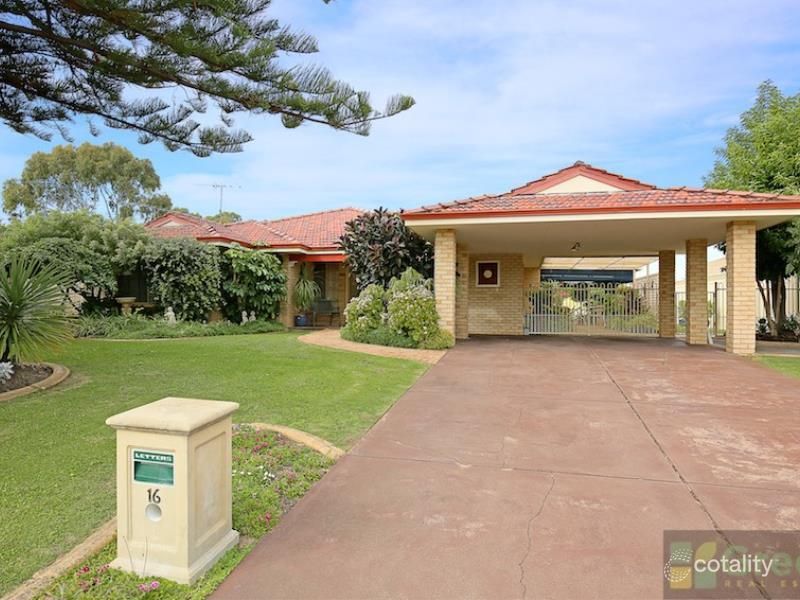 16 Dior Pl, Greenfields, WA 6210