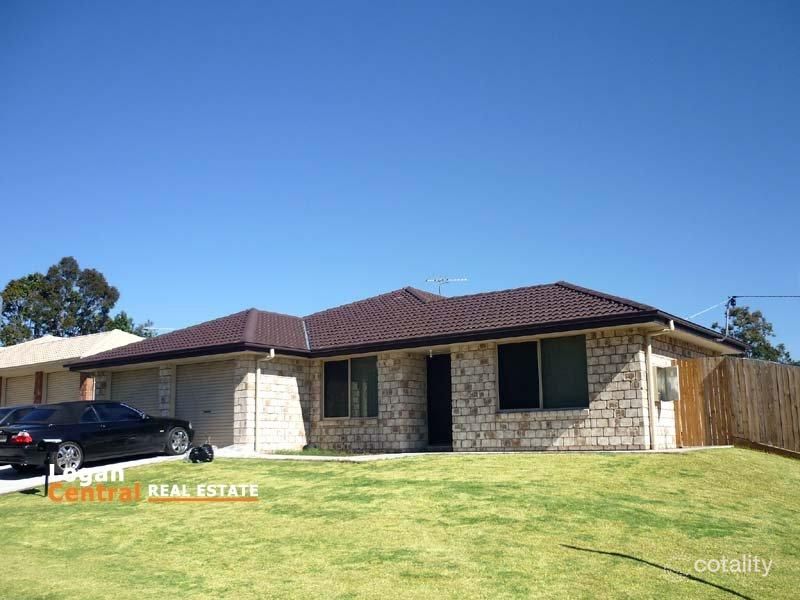 21 Grafton St, Logan Central, QLD 4114