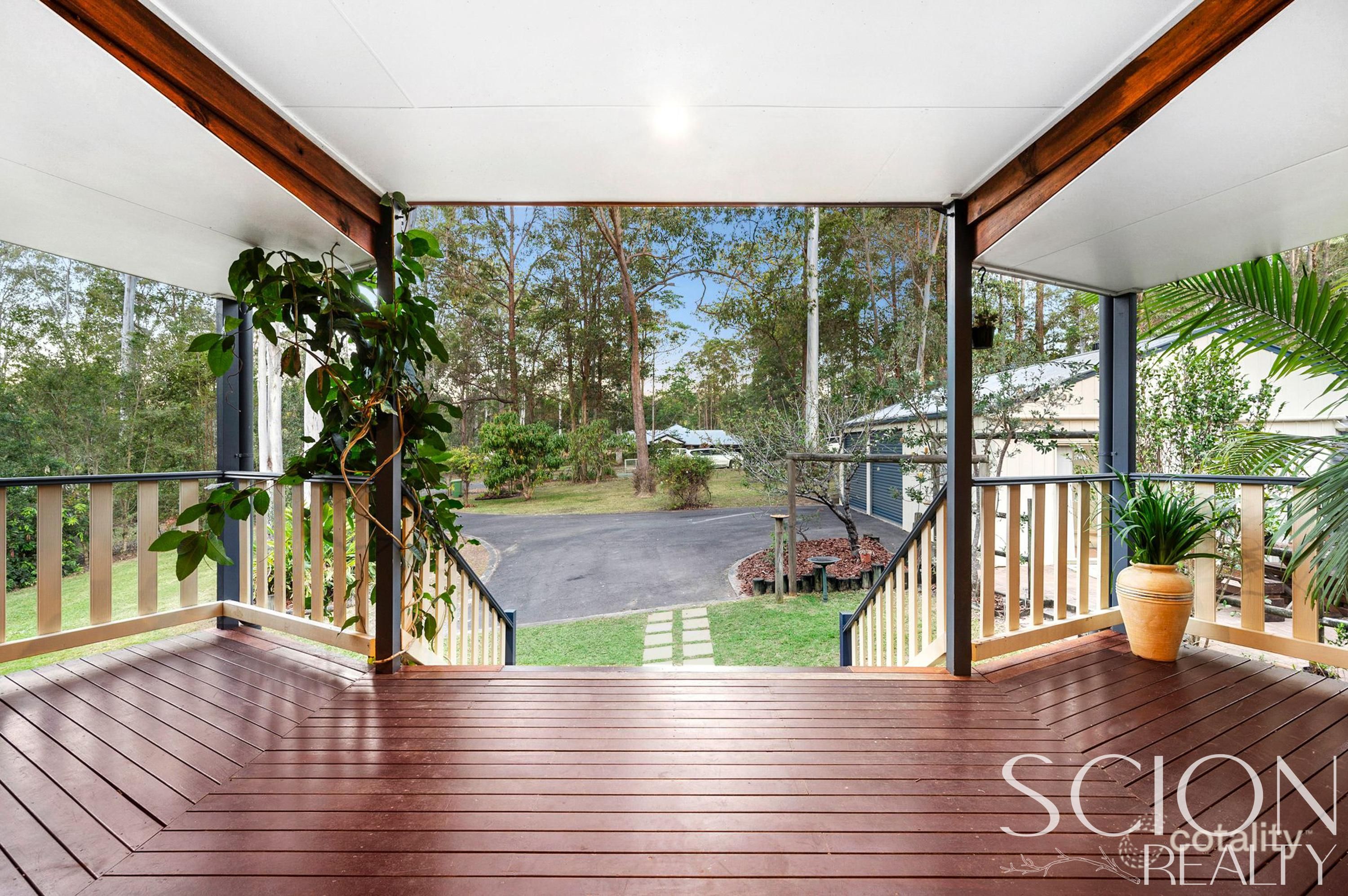 121 Cudgerie Dr, Black Mountain, QLD 4563