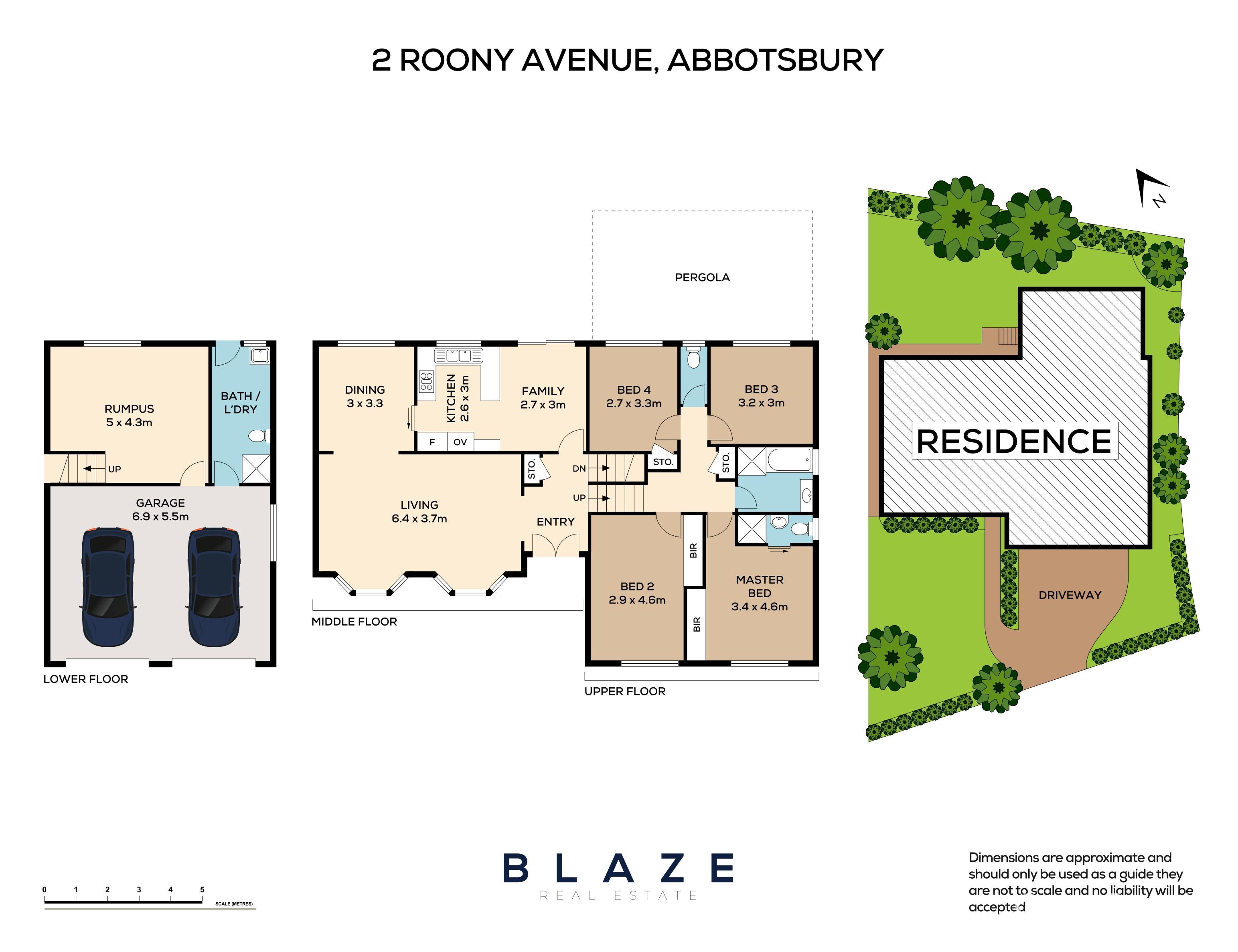 2 Roony Ave, Abbotsbury, NSW 2176