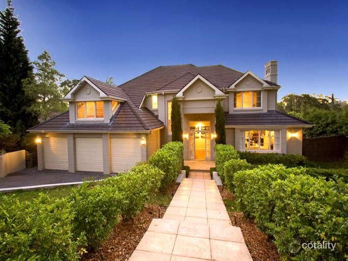 1 Kilpa Pl, St Ives, NSW 2075