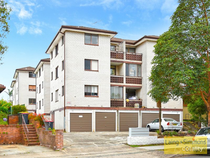 15/43-45 Chapel St, Roselands, NSW 2196