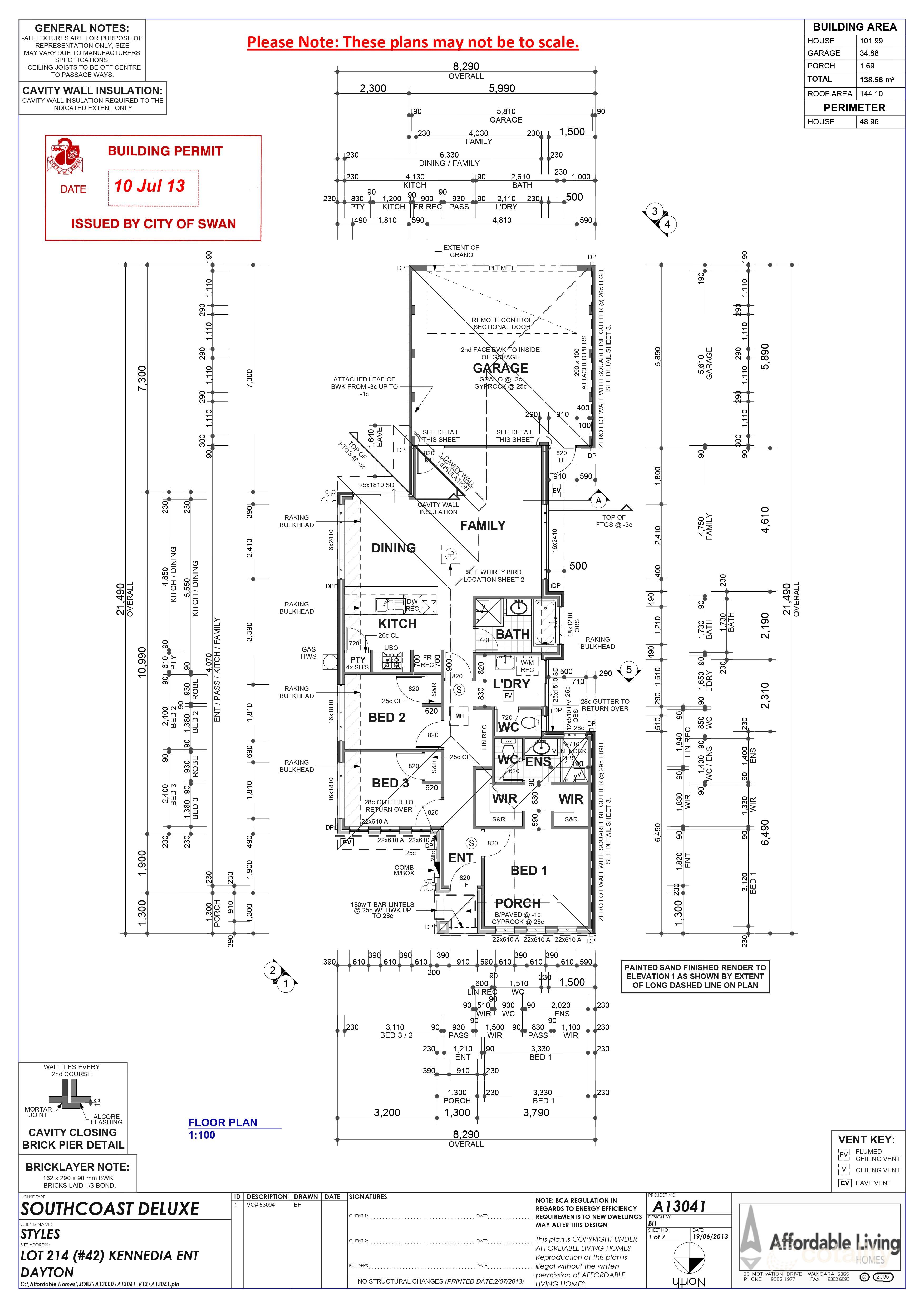 42 Kennedia Ent, Dayton, WA 6055