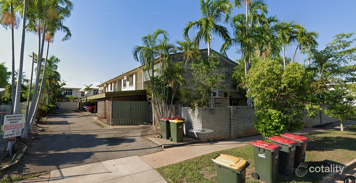 1/6 Henry St, Stuart Park, NT 0820
